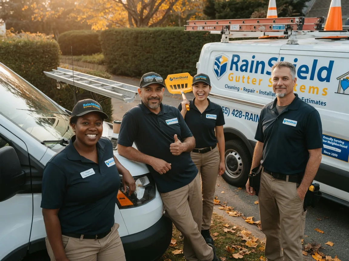 Gutter Installation company in Mount Vernon, WA