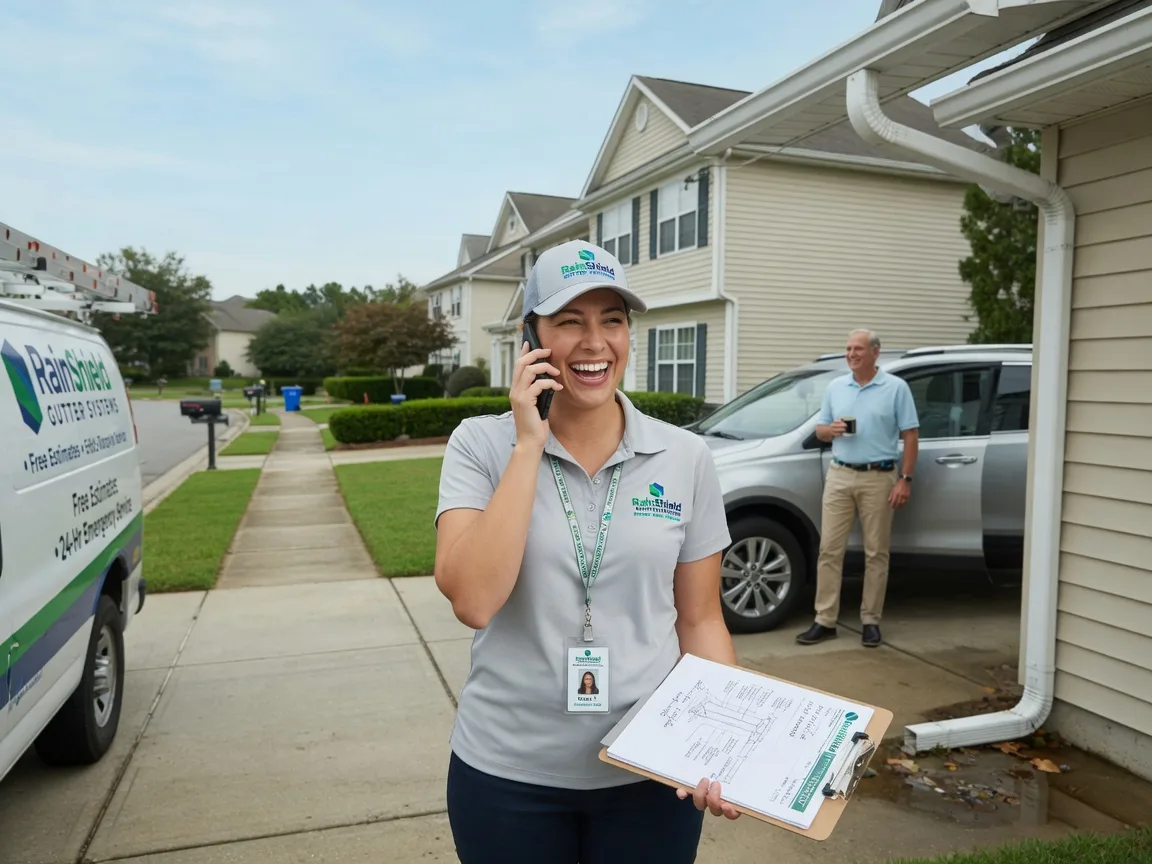 Gutter Installation Mount Vernon, WA FAQs